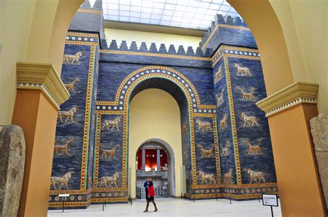 New Video! Top 5 Facts about the Ishtar Gate in Berlin - Museums Love