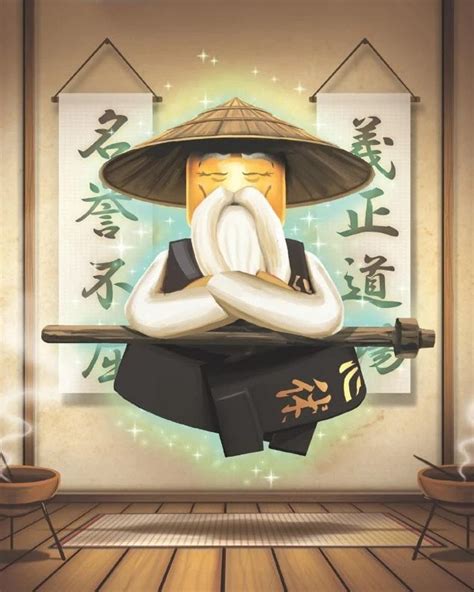 Master Wu | Heroes Wiki | Fandom