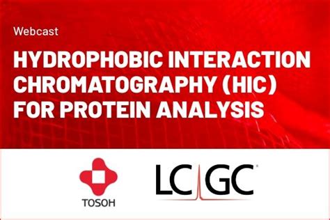 Hydrophobic Interaction Chromatography (HIC) for Protein Analysis