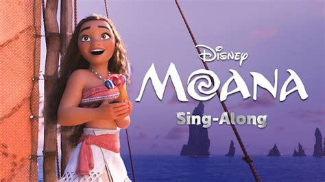 Moana (Sing-Along Version) full movie. Musical film di Disney+ Hotstar.