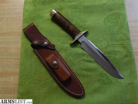 ARMSLIST - For Sale: Randall Made Knives Model 1