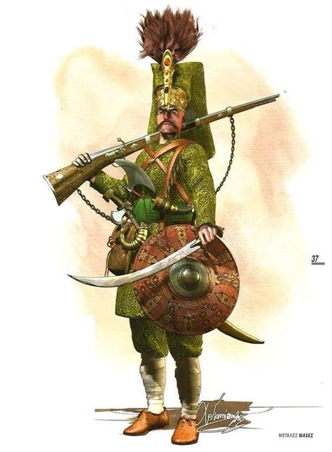 Janissaries: Elite Warriors of the Ottoman Empire