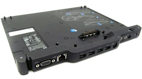 Dual monitors with Elitbook WA994AV Docking Station - HP Support ...