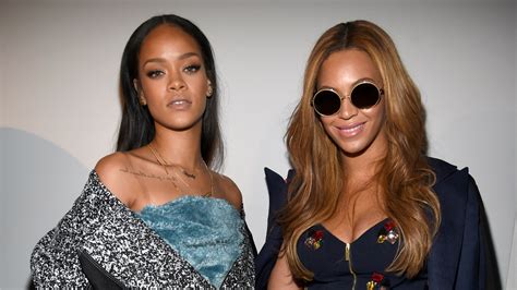 Rihanna Responds to Beyonce Feud Rumors: 'We Don't Need to Be Putting ...