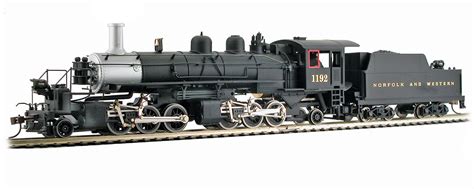 Ho Steam Locomotives