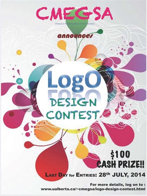 Logo Design Contest - Chemical and Materials Engineering Graduate ...