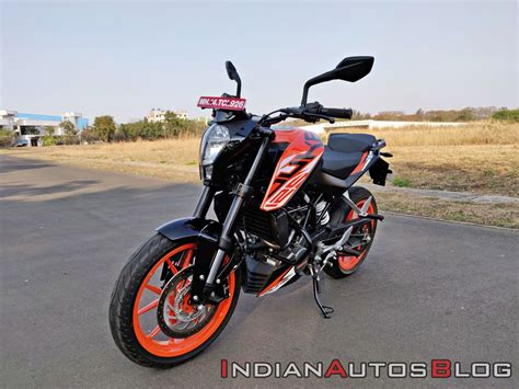 KTM 125 Duke garners sales of 457 units in November