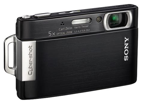 Sony DSC-T70 and DSC-T200 cameras - Digital Photo News