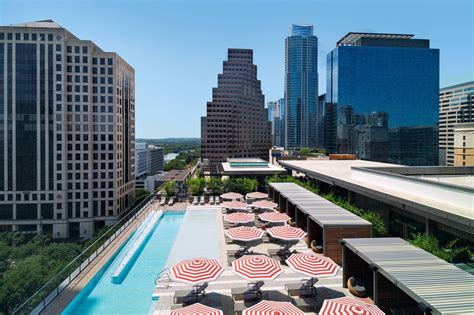 Hotels in Austin Downtown - Austin Marriott Downtown