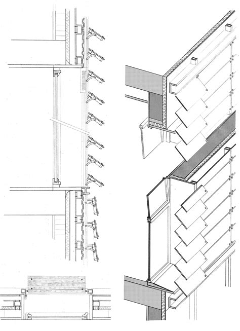 Terbaru 12+ Facade Detail Drawing, Paling Heboh!