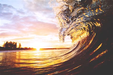 🔥 [40+] Beach Waves Wallpapers | WallpaperSafari