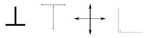 Perpendicular Lines Examples