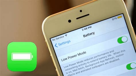 How to Avoid your iPhone Battery Draining too Fast in iOS 10?