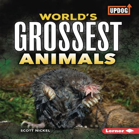 World's Grossest Animals | Listen to Podcasts On Demand Free | TuneIn