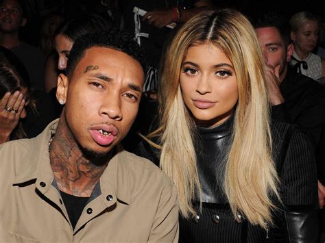 Kylie Jenner and Tyga's Relationship: A Look Back