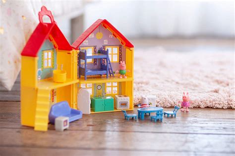 Peppa Pig's Deluxe House Playset – ANZ BUZZ