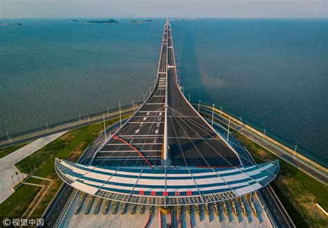 HZM Bridge: A megaproject full of Chinese wisdom - CGTN