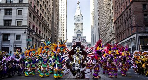 Here We Stand: The Story of The Philadelphia Mummers Parade - Mr Mummer ...