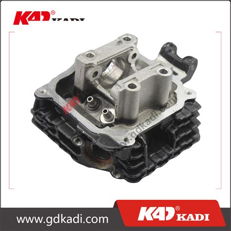 China Motorcycle Engine Parts Motorcycle Cylinder Head Assy for Bajaj ...