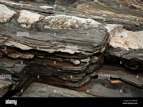 Shale Rock Formation High Resolution Stock Photography and Images - Alamy