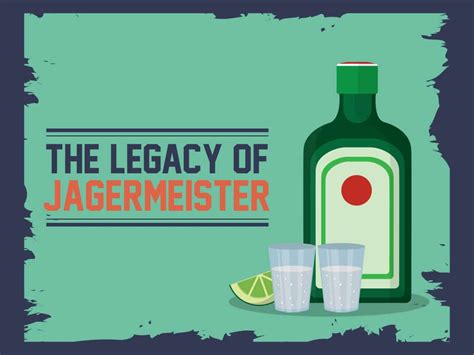 The Legacy of Jagermeister | Alcoline Blog