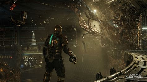 The Dead Space Remake’s Ishimura feels like Prey’s Talos I