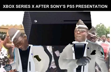 PlayStation 5 vs. Xbox Series X: The Meme War | EarlyGame