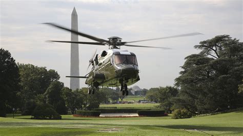 Marine Corps’ New VH-92 Presidential Helicopter Achieves Initial ...