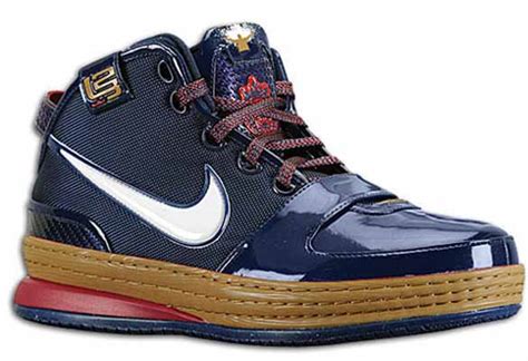 Nike Zoom Lebron VI (6) Chalk - Now Available On Eastbay- SneakerFiles