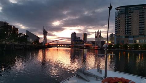 Manchester River Cruises - Evening Cruise | River cruises, Manchester ...