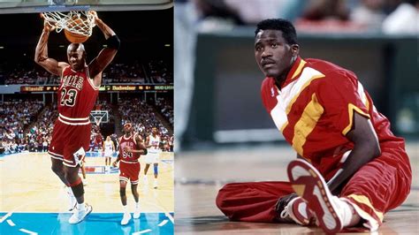 "You Won the Dunk Contest": When Michael Jordan Admitted Defeat to ...