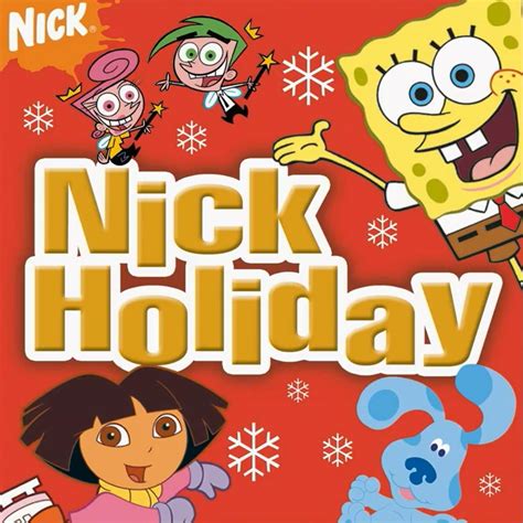 Nick Holiday | Christmas Specials Wiki | FANDOM powered by Wikia