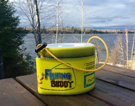 Fishing Buddy | Fishing Buddy Cooler