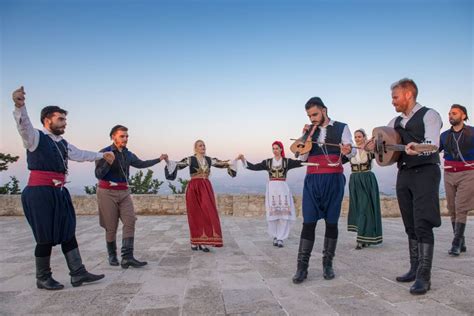 Greece Adds 10 More Traditions to Its Intangible Cultural Heritage ...