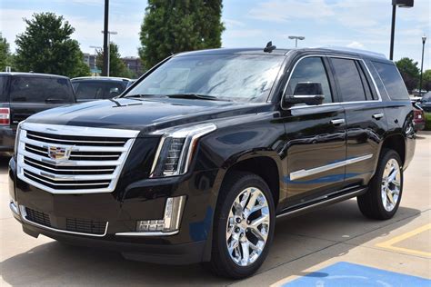 2020 Cadillac Escalade Platinum 4dr SUV