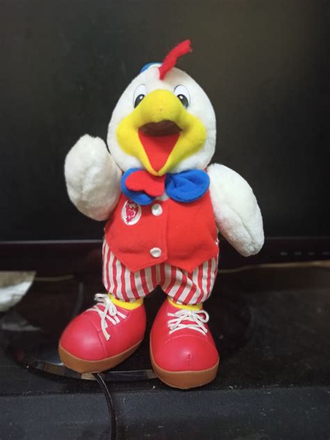 KFC maskot chicky, Hobbies & Toys, Collectibles & Memorabilia, Fan ...