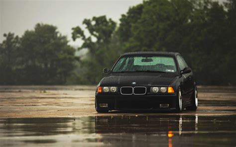 Bmw E36 M3 Wallpaper Hd