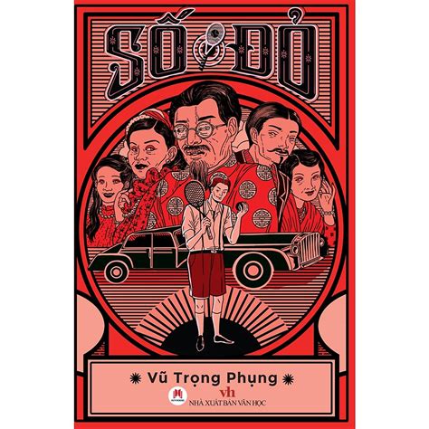 [Tải ebook] Số Đỏ PDF – Thuviensach.org