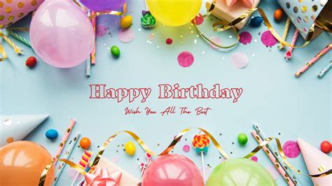 Top 999+ happy birthday wallpaper images – Amazing Collection happy ...