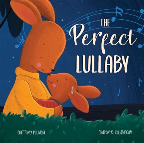 The Perfect Lullaby Baby Book - Review - Mom Kid Life