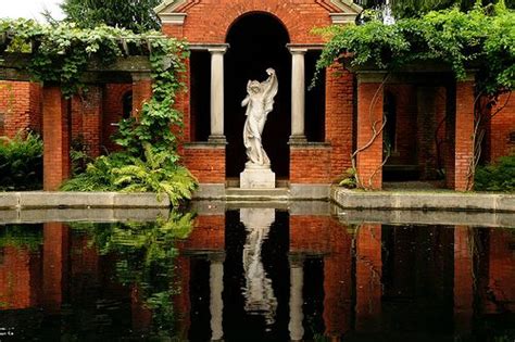 Italian Gardens at the Vanderbilt Estate | Italian garden, Garden ...