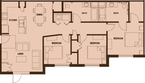 Avalon Mission Bay Floor Plans - floorplans.click