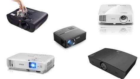 10 Best HDMI Projectors: Your Buying Guide (2022)