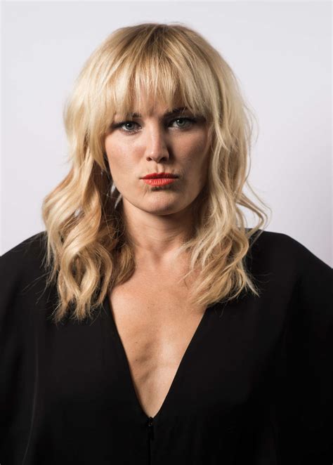 Malin Akerman – "The Final Girls" Portaits in Austin | GotCeleb