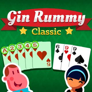 Gin Rummy Classic