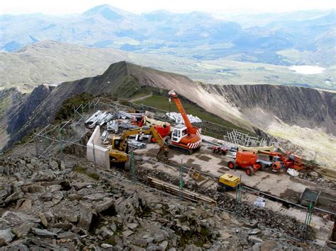 Snowdon Summit May 2007 : Photos, Diagrams & Topos : SummitPost