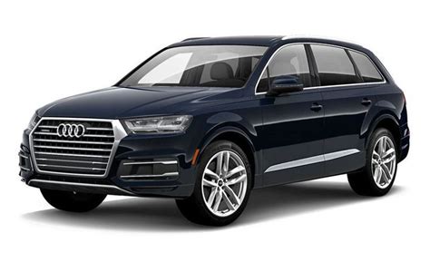 2024 Audi Q7 Review, Pricing, and Specs | Black audi, Audi, Jeep