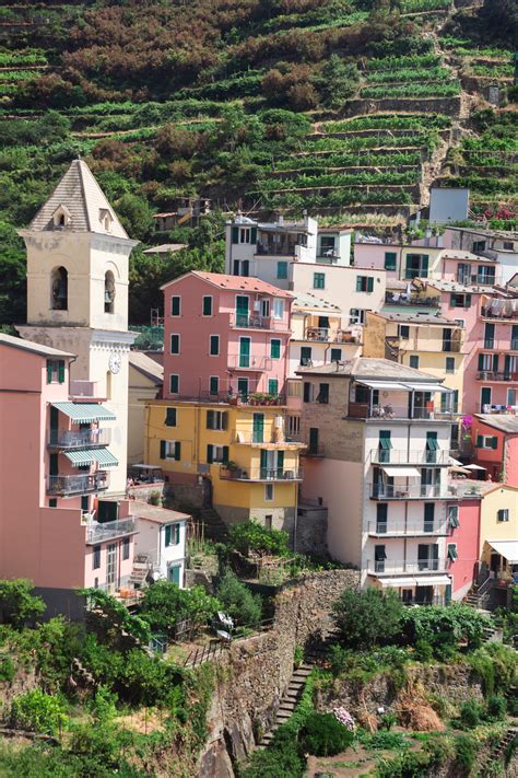 Manarola – New fabric in 2021