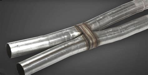 The facts about X-pipe and H-pipe Exhaust Systems