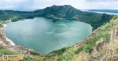 Taal Volcano and Lake Taal: A Natural Wonder of the Philippines ...